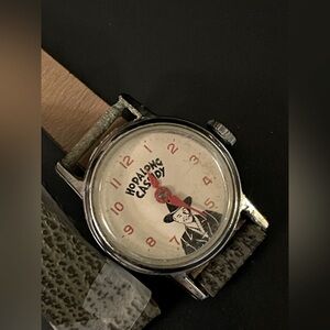 Vintage Hopalong Cassidy Watch
